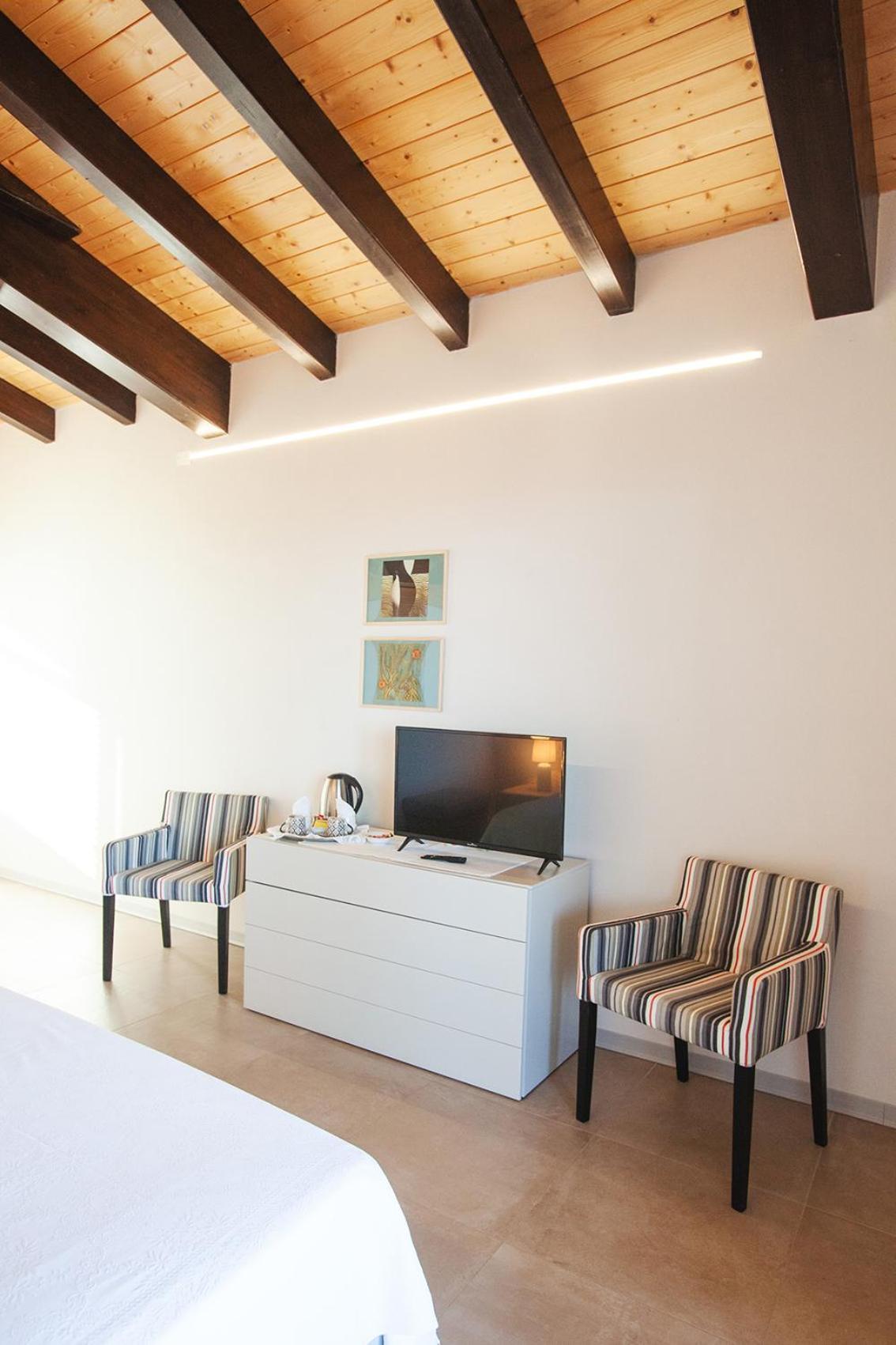 Le Tre Civette - Residenza Di Campagna Bed and Breakfast Villa San Pietro Buitenkant foto