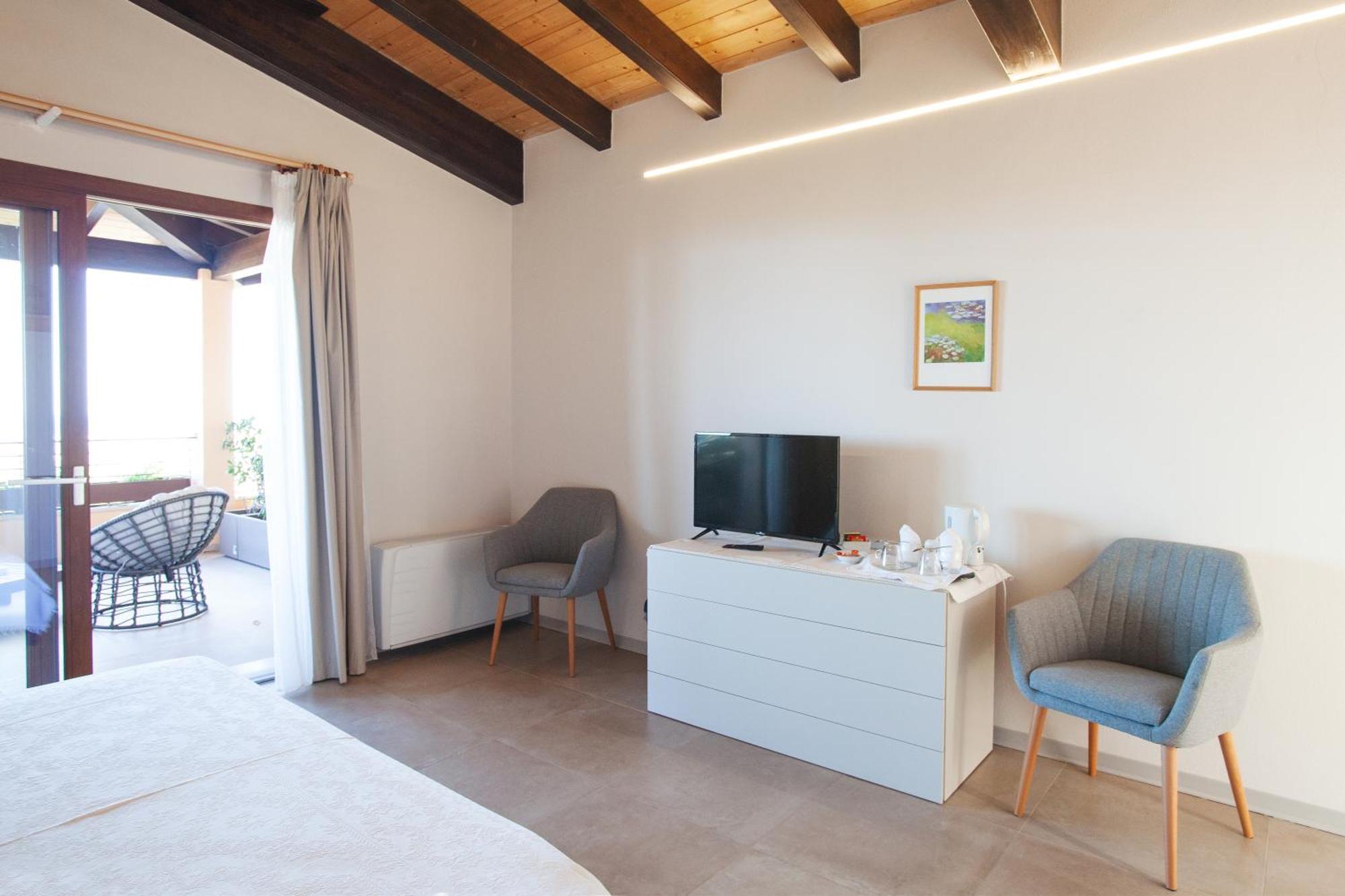 Le Tre Civette - Residenza Di Campagna Bed and Breakfast Villa San Pietro Buitenkant foto