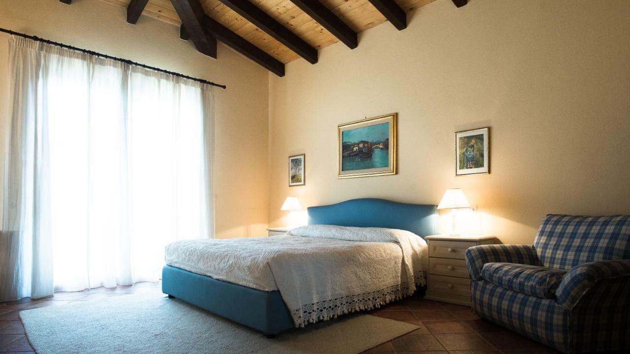 Le Tre Civette - Residenza Di Campagna Bed and Breakfast Villa San Pietro Buitenkant foto