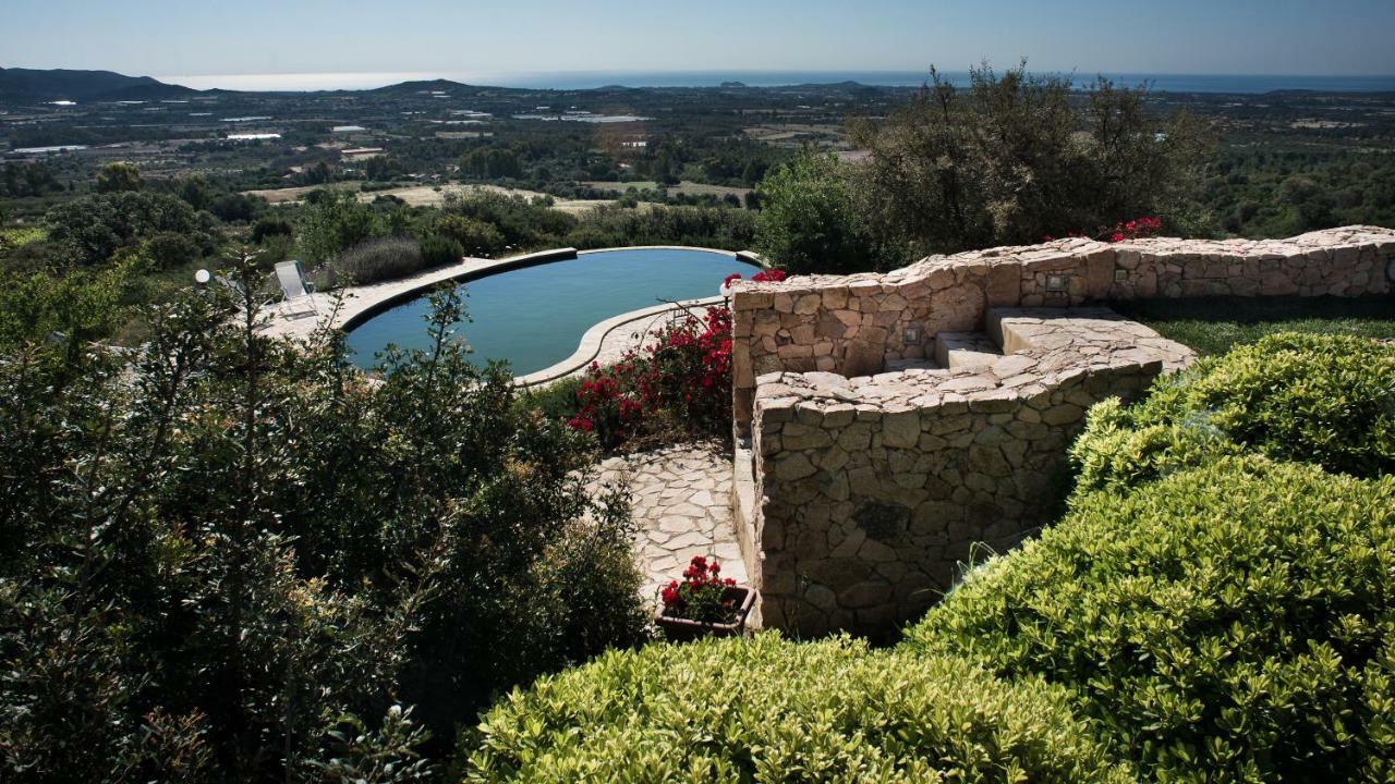 Le Tre Civette - Residenza Di Campagna Bed and Breakfast Villa San Pietro Buitenkant foto